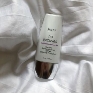Julep No Excuses Invisible Sunscreen Gel